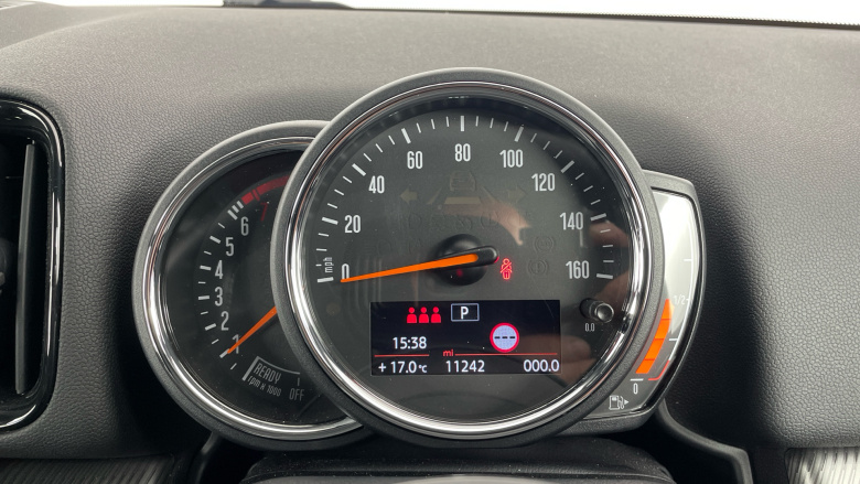 MINI Countryman 1.5 Cooper Exclusive 5dr Auto Petrol Hatchback